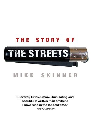 cover image of The Story of the Streets
